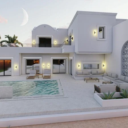 VT_Villa haut standing