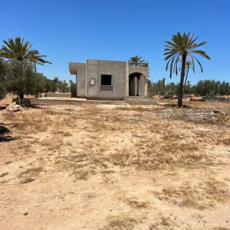 Villa non finie