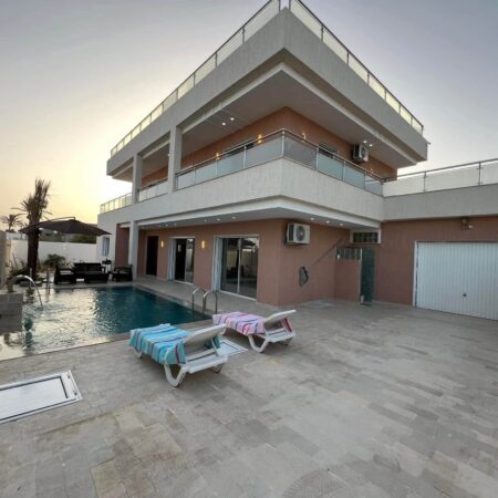 villa zina